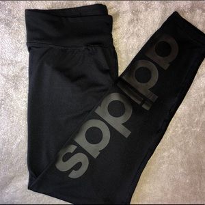 Adidas “Climate” Athletic/Workout Leggings/Pants